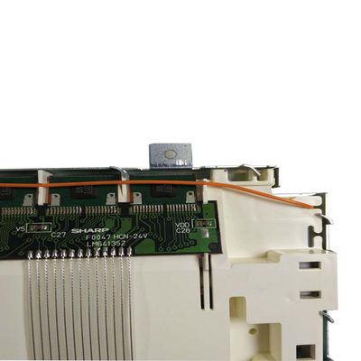 Original 10.2 นิ้วจอแสดงผล LCD LM64135Z LCD หน้าจอสัมผัสเปลี่ยน