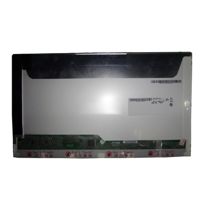AUO B156HW01 V3 15.6 นิ้วแผง LCD 1920 * 1080 40 Pins หน้าจอแล็ปท็อป LCD