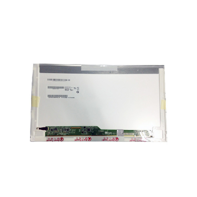 AUO B156XW02 V3 15.6 นิ้ว 40 พินหน้าจอแล็ปท็อป 1366 * 768 WXGA 100PPI ป้องกันแสงสะท้อน