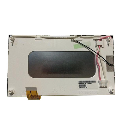 แผงแสดงผลหน้าจอ LCD ระบบนำทางรถยนต์ 6.5 นิ้ว A065GW01 V0 RGB Stripe AUO จอแสดงผล LCD