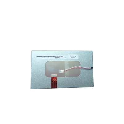 A070FW03 V0 หน้าจอ LCD แผงนำทางรถยนต์ DVD RGB Stripe AUO จอแสดงผล LCD