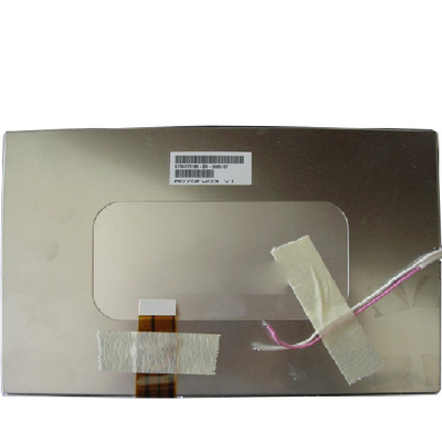 A070FW03 V1 แผงหน้าจอ LCD 7.0 นิ้ว Rgb Stripe AUO LCD Display