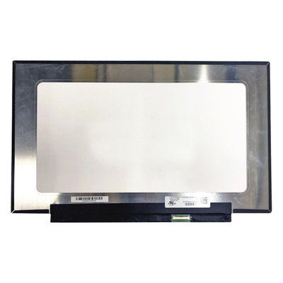 Narrow FHD EDP 30PIN หน้าจอ LCD สำหรับแล็ปท็อป Antiglare Panda LM140LF2L