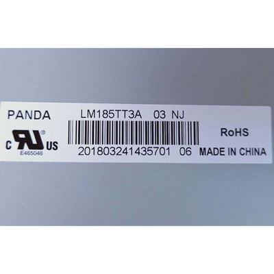 LM185TT3A PANDA LCD Panel เปลี่ยนจอทีวี จอคอม 18.5 นิ้ว