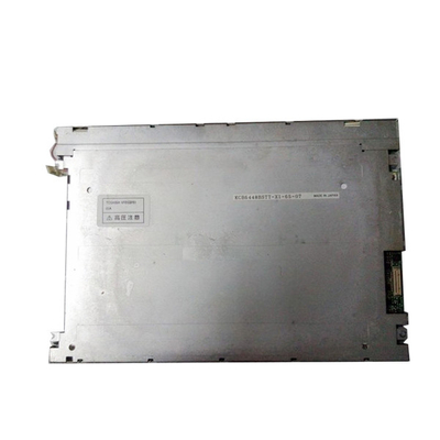 KCB6448BSTT-X1 แผงหน้าจอแสดงผล LCD 10.4 นิ้ว 640 * 480 ตัวเชื่อมต่อข้อมูลแบบขนาน