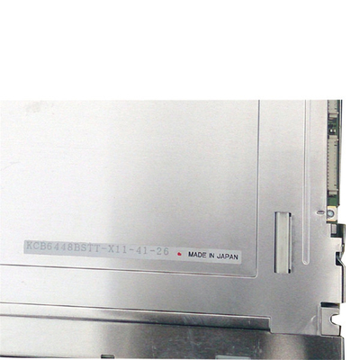 Kyocera KCB6448BSTT-X11 10.4 นิ้วหน้าจอ TFT LCD 640 * 480 โมดูลจอแสดงผล LCD