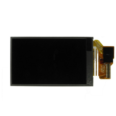 โมดูล TFT LCD ขนาด 3.5 นิ้ว A035VW01 V0 800 * 480 สำหรับกล้องวิดีโอดิจิตอล