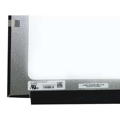 PANDA 15.6 นิ้ว LM156LFBL02 FHD IPS LCD แผงโมดูล 30pin LED หน้าจอแสดงผล LCD