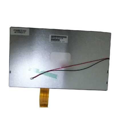480 * 234 จอแสดงผล LCD 7 นิ้ว 26 Pins A070FW03 V7 พร้อมบอร์ดควบคุม