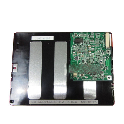 KCG047QV1AA-A210 4.7 นิ้วหน้าจอแสดงผล LCD สำหรับ KYOCERA ยี่ห้อใหม่เดิม