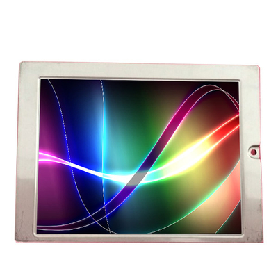 แผงหน้าจอ LCD Kyocera 4.7 นิ้ว KCG047QV1AA-G050 320 * 240 สำหรับจอแสดงผลอุตสาหกรรม