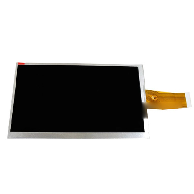A070FW04 V0 7.0 นิ้ว 480*234 จอแสดงผลโมดูลอุตสาหกรรม LCD