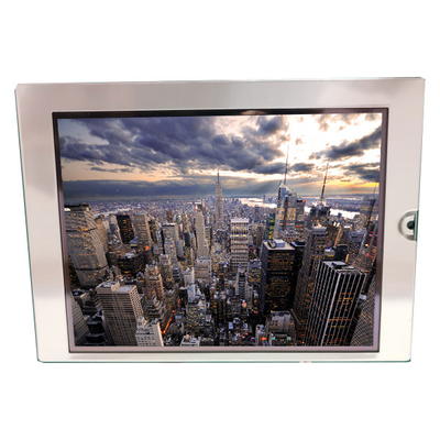 หน้าจอ LCD ขนาด 5.7 นิ้ว KCG057QV1DB-G000 320*240 แผง LCD