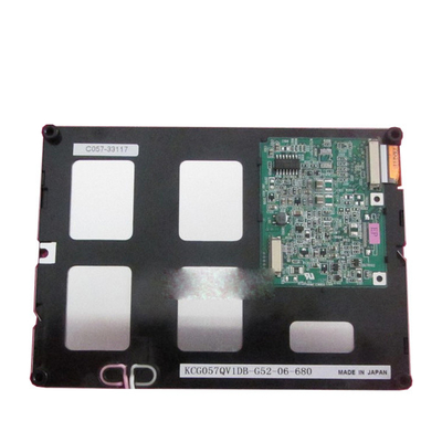 Kyocera LCD KCG057QV1DB-G52 5.7 นิ้ว 320 (RGB) × 240 แผงแสดงผลหน้าจอ LCD ใหม่ที่เป็นต้นฉบับ