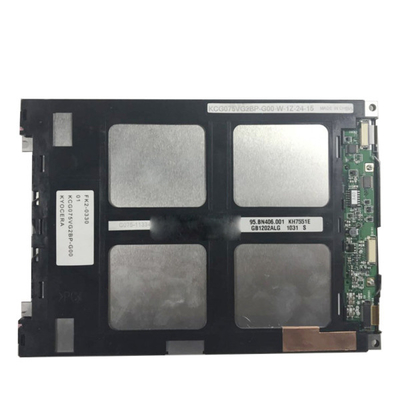 7.5 นิ้ว KCG075VG2BP-G00 CCFL หน้าจอแสดงผล LCD 640*480 โมดูล LCD