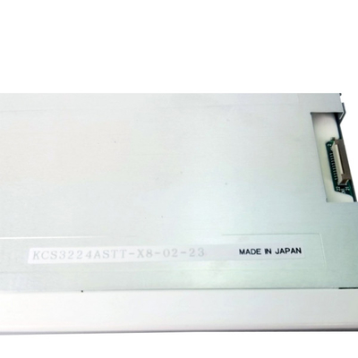 ใหม่ 5.7 นิ้ว 320(RGB)*240 แผงหน้าจอแสดงผล LCD KCS3224ASTT-X8 สำหรับอุตสาหกรรม