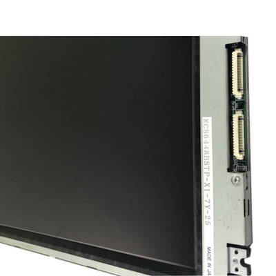 KCS6448BSTP-X1 Original 10.4 นิ้ว 640(RGB)*480 จอแสดงผล LCD สำหรับอุปกรณ์อุตสาหกรรม