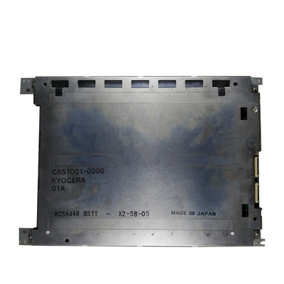 KCS6448BSTT-X2 จอแสดงผล LCD เกรด A + ของแท้ 10.4 นิ้วสำหรับ Kyocera