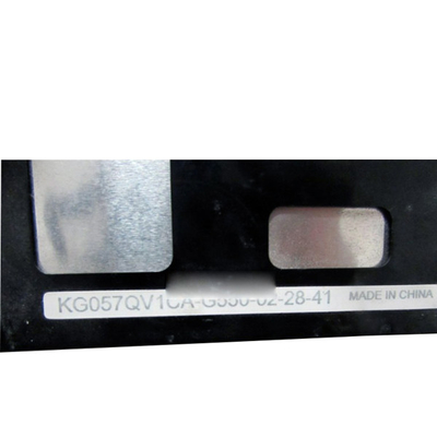 Kyocera KG057QV1CA-G550 หน้าจอ LCD 5.7 นิ้วในสต็อกสำหรับเครื่องฉีดพลาสติก