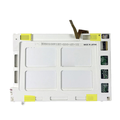 OPTREX KHS050HV1BT G00 แผงแสดงผล LCD ขนาด 5.0 นิ้วสำหรับอุตสาหกรรม