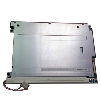 แผงหน้าจอ LCD Kyocera โมดูล LCD 5.7 นิ้ว KS3224ASTT-FW-X2 สำหรับจอแสดงผลอุตสาหกรรม