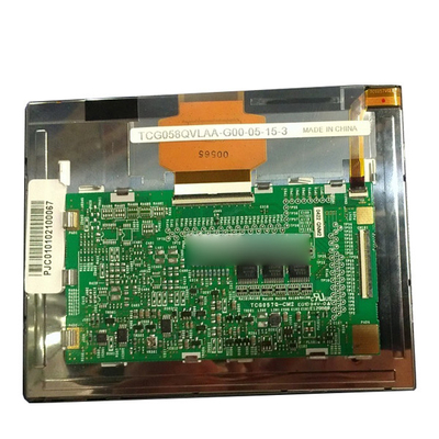 Kyocera TCG058QVLAA-G00 HannStar 5.8 นิ้ว 320*240 จอแสดงผล LCD อุตสาหกรรม