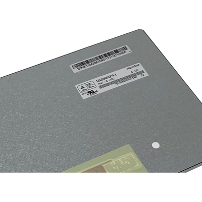 Hannstar HSD080IFW1-A00 1024*600 8.0 นิ้ว IPS TFT LCD โมดูลหน้าจอ