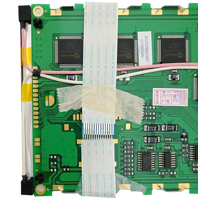 LMBGAT032G27CK 5.7 นิ้ว 320*240 หน้าจอ lcd สำหรับ NAN YA