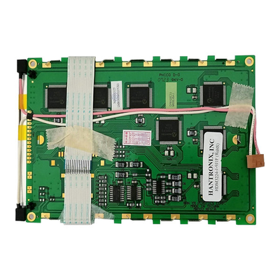 LMBGAT032G27CK 5.7 นิ้ว 320*240 หน้าจอ lcd สำหรับ NAN YA