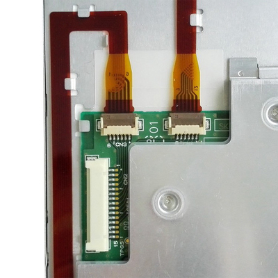 ใหม่และต้นฉบับ 640*480 6.5 นิ้วแผงแสดงผลหน้าจอ TFT LCD NL6448BC20-21C