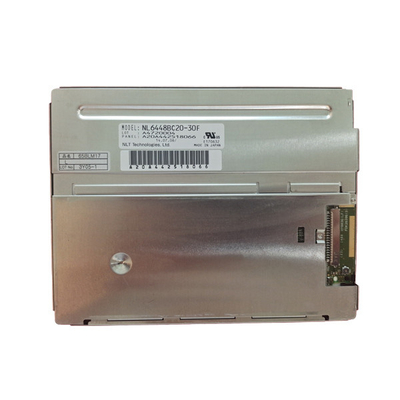 NL6448BC20-30F 6.5 นิ้ว TFT 640*480 LVDS 20pin Industrial LCD display สำหรับ NEC