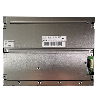 NL6448BC26-22F ยี่ห้อใหม่ 8.4 นิ้วแผงหน้าจอแสดงผล LCD สำหรับ NEC