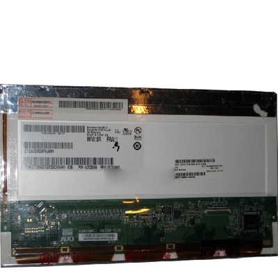 AUO 8.9 นิ้ว B089AW01 V1 1024*600 40 PIN หน้าจอ LCD