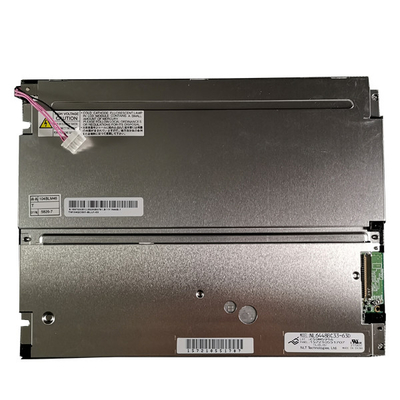 NEC 20 พิน LVDS 10.4 นิ้ว 640*480 CCFL NL6448BC33-63D หน้าจอ LCD TFT