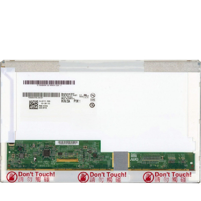 B101AW01 V2 HW5A 1024*576 40 พินจอแสดงผล LCD โมดูล TFT