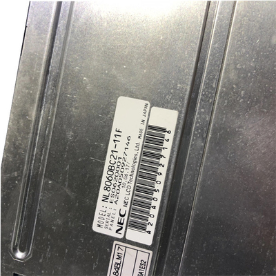 8.4 นิ้ว LCM 800*600 WLED LVDS NL8060BC21-11F หน้าจอ LCD