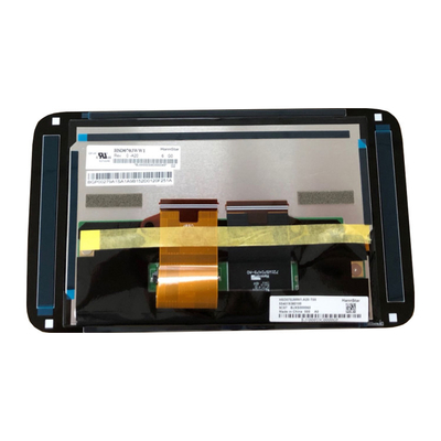 ความสว่างสูง 1250cd LCD แผงสัมผัสจอแสดงผล Original HSD070JWW-A20-T00