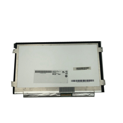 10.1 แล็ปท็อป 40pin WLED LVDS จอแสดงผล LCD ระบบสัมผัส B101AW06 V1 HW2A