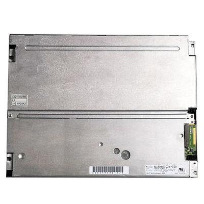 NL8060BC26-35D 10.4 นิ้วโมดูลหน้าจอ LCD 800*600 หน้าจอ LCD