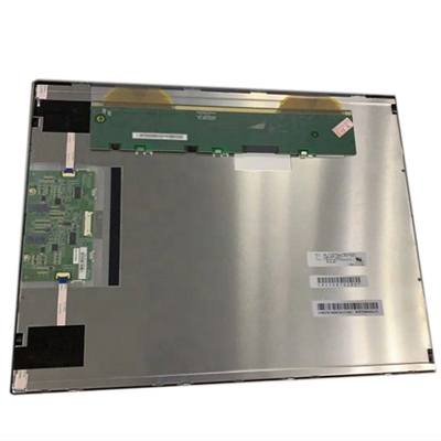 NL10276AC30-52C หน้าจอ LCD ดั้งเดิมขนาด 15.0 นิ้วสำหรับอุปกรณ์อุตสาหกรรม