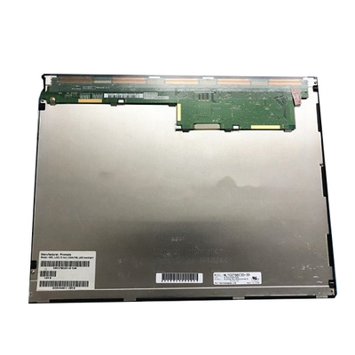 NL10276BC30-39 หน้าจอแสดงผล LCD ดั้งเดิม 15.0 นิ้วสำหรับอุปกรณ์อุตสาหกรรม