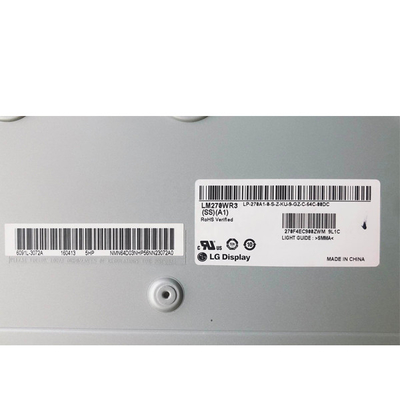 LG Display 27.0 Inch LCD Panel Monitor LCD Display LM270WR3-SSA1 หน้าจอ
