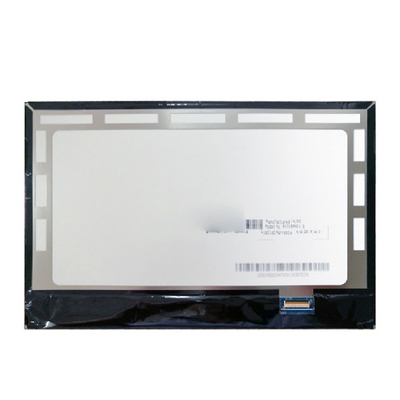 10.1 นิ้ว B101EAN01.2 1208*800 36 พินหน้าจอ LCD