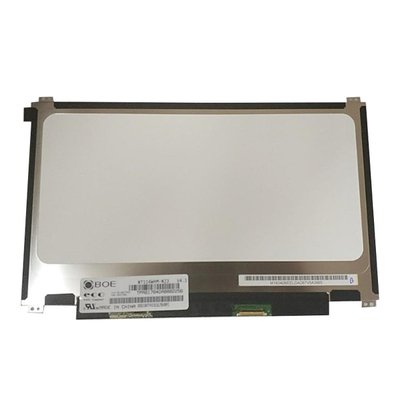 NT116WHM-N23 หน้าจอ LCD สำหรับแล็ปท็อป 11.6 นิ้ว 60HZ EDP 30 พิน Slim TN มันเงาสำหรับ BOE