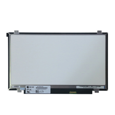 Matte FHD 14.0 นิ้ว IPS แล็ปท็อปหน้าจอแสดงผล LCD NV140FHM-N43 1920 * 1080 แผง