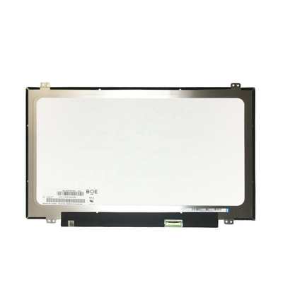 14.0 นิ้ว IPS แล็ปท็อปจอแสดงผล LCD NV140FHM-N43 หน้าจอ Matte FHD 1920 * 1080 แผง