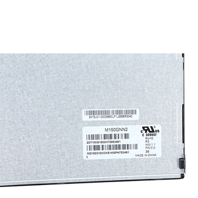 IVO หน้าจอแสดงผล LCD ดั้งเดิม M150GNN2 R3 15.0 นิ้ว 1024 * 768