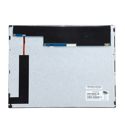 IVO หน้าจอแสดงผล LCD ดั้งเดิม M150GNN2 R3 15.0 นิ้ว 1024 * 768