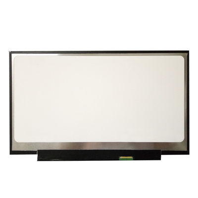 14.0 นิ้ว Slim FHD TFT LCD แล็ปท็อปหน้าจอโน้ตบุ๊กแสดงผล EDP 30 Pins N140HCE-EBA