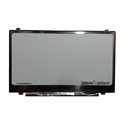 จอ LCD แล็ปท็อปบางเฉียบจอแสดงผล LED 14.0 นิ้ว 30PIN N140HGE-EAA